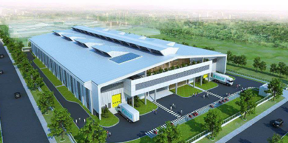 Custom Factories & Ready-to-Lease Sheds