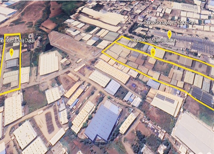 Kharabwadi Industrial Park 1 and 2