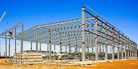Warehouse Storage & Logistics Hubs