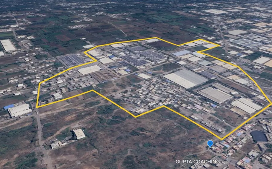Ambethan Industrial Park 2
