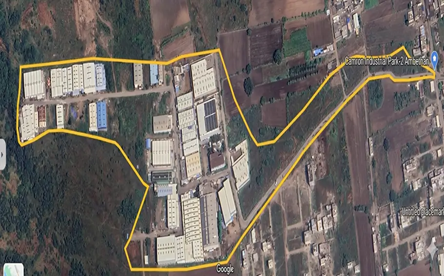 Ambethan Industrial Park 3