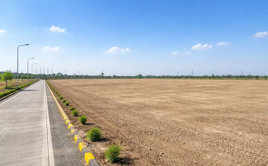 Bordhara Industrial Park 4
