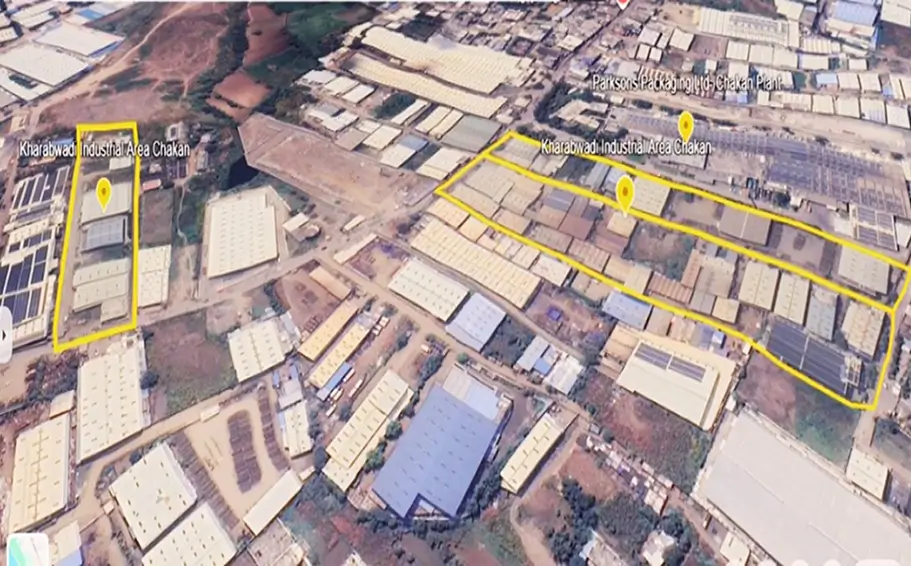 Kharabwadi Industrial Park 1 and 2