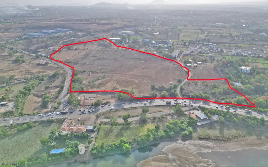 Rohkal & Waki Budruk Industrial Park 6