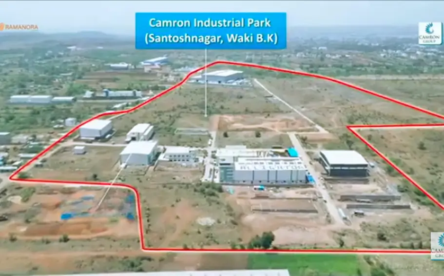 Santosh Nagar Industrial Park 5