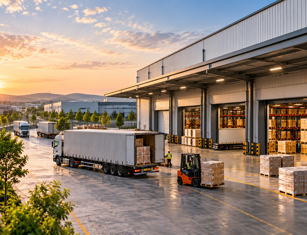Warehouse Space for Lease in Chakan