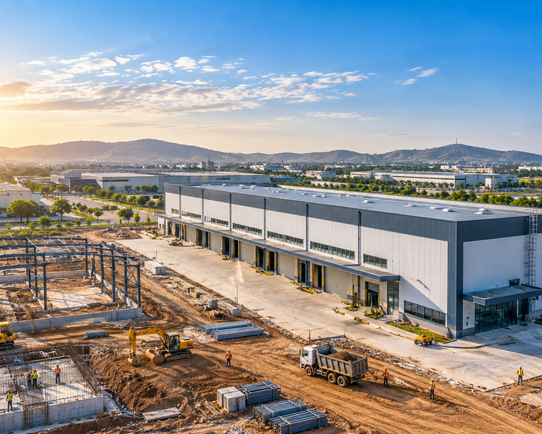 Industrial Turnkey Projects in Pune