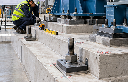 Machine Foundation