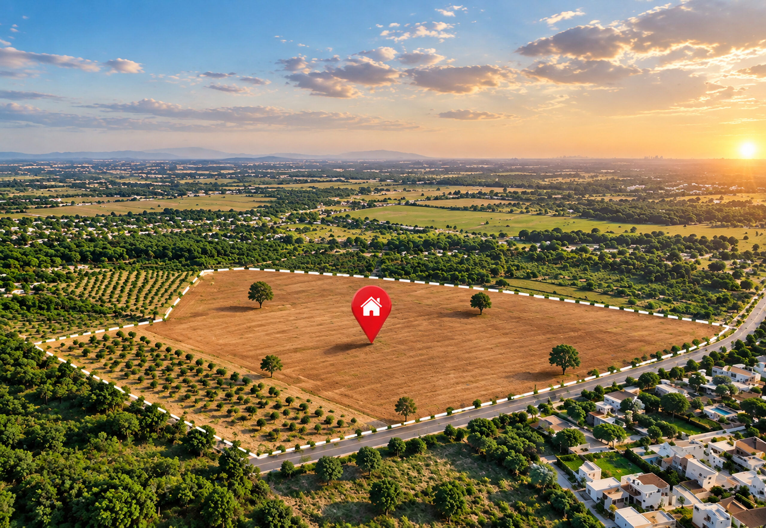 Strategic Land Acquisition & Liaising in Chakan