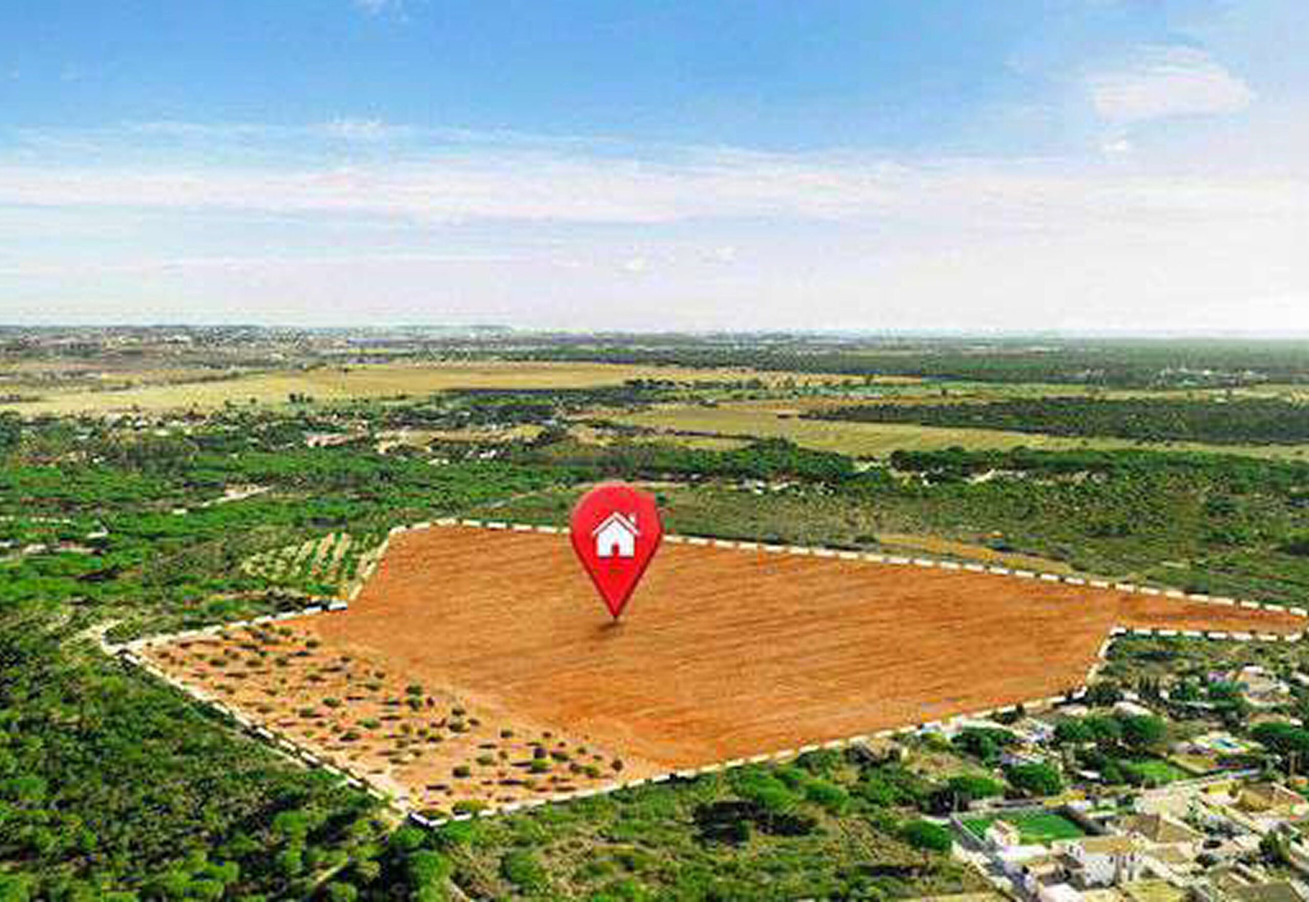 Land & Plotting