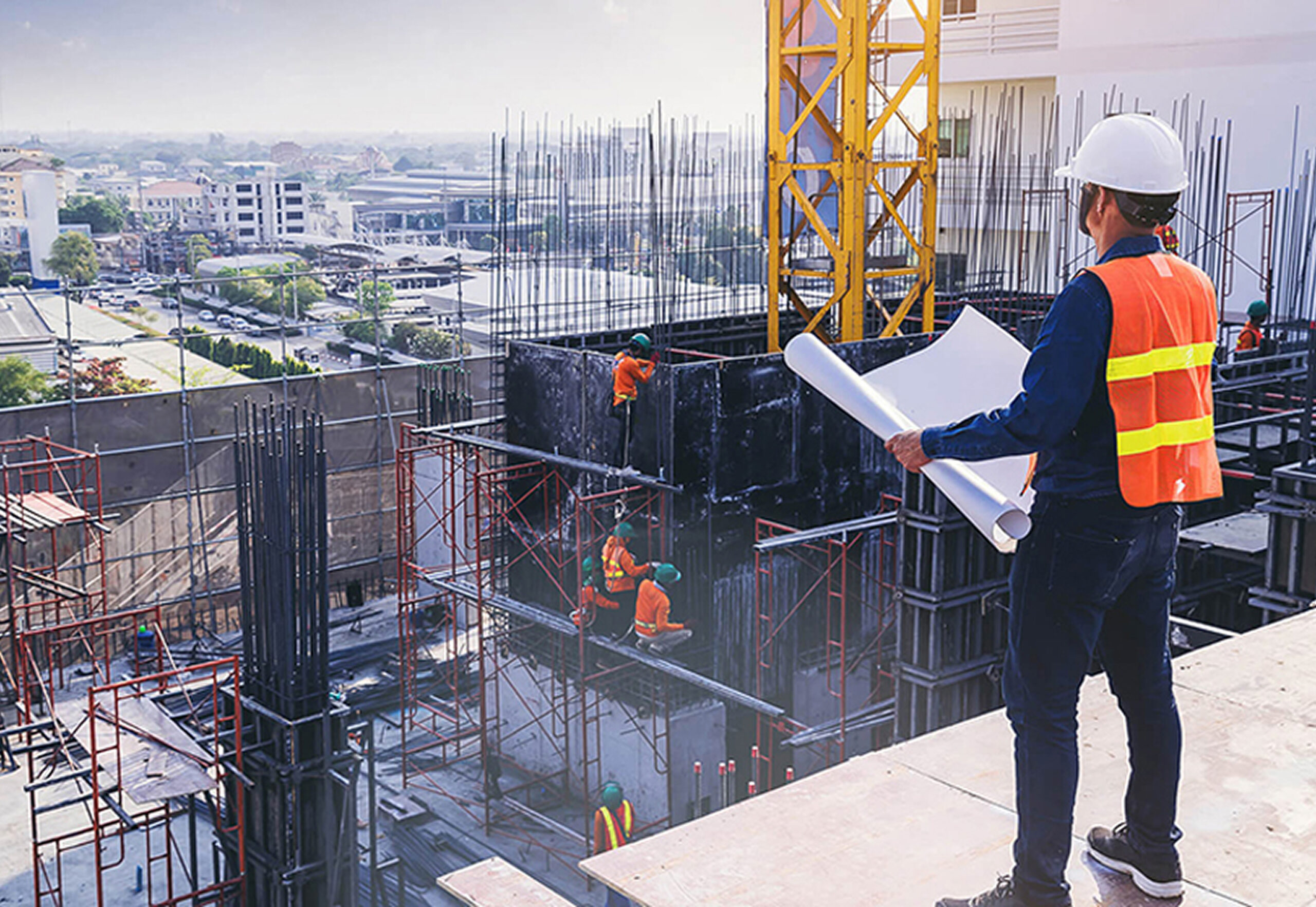 Expert Planning & Project Vision