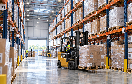 Warehousing & Storage