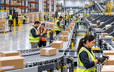 3PL & Supply Chain Operations