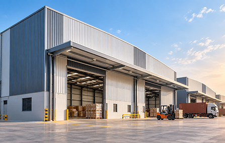 Warehouse Sheds