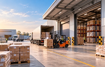 Logistics Facilities