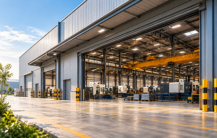 Factory & Industrial Operations