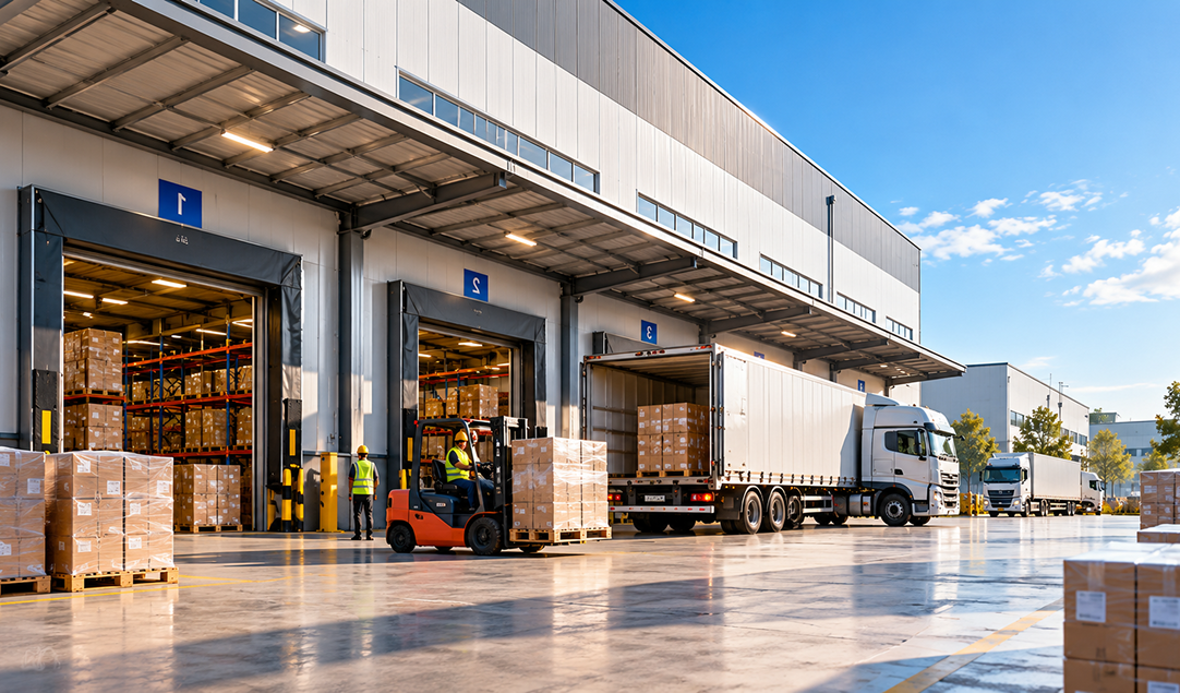 How to Select a Warehouse in Chakan