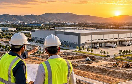 Land Identification & Acquisition Support