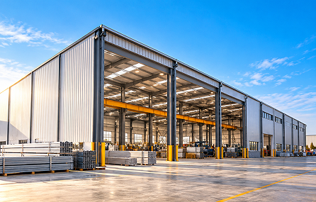 Industrial Sheds