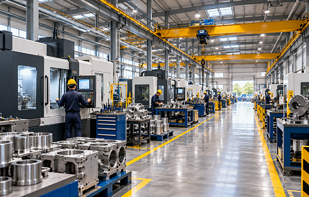 Manufacturing Units